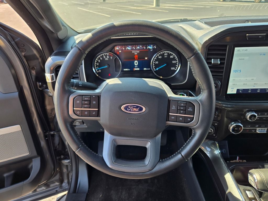 2022 Ford F-150 XLT photo 34