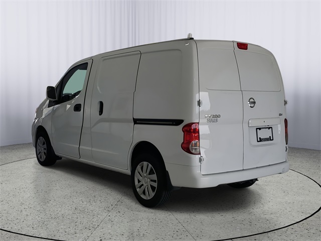 2020 Nissan NV200 SV photo 4