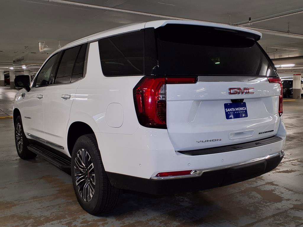 2025 Gmc Yukon photo 8