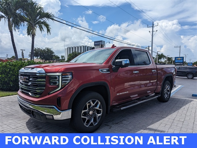 2023 Gmc Sierra 1500 SLT photo 4