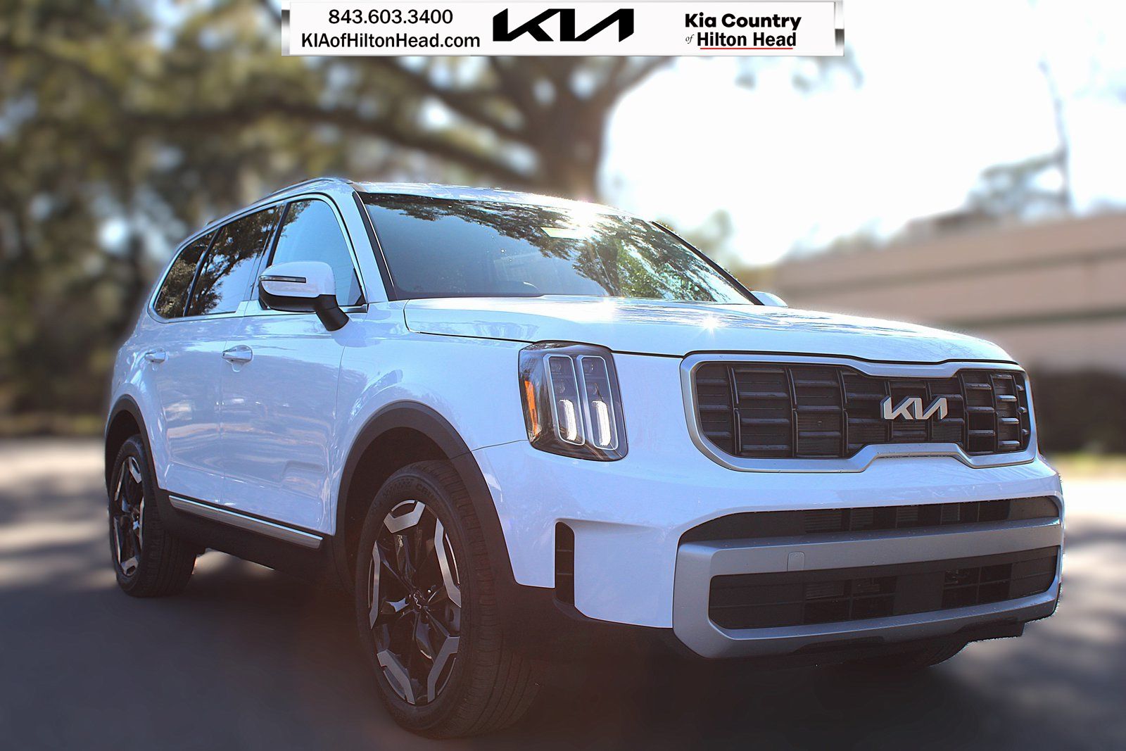 2025 Kia Telluride S's photo