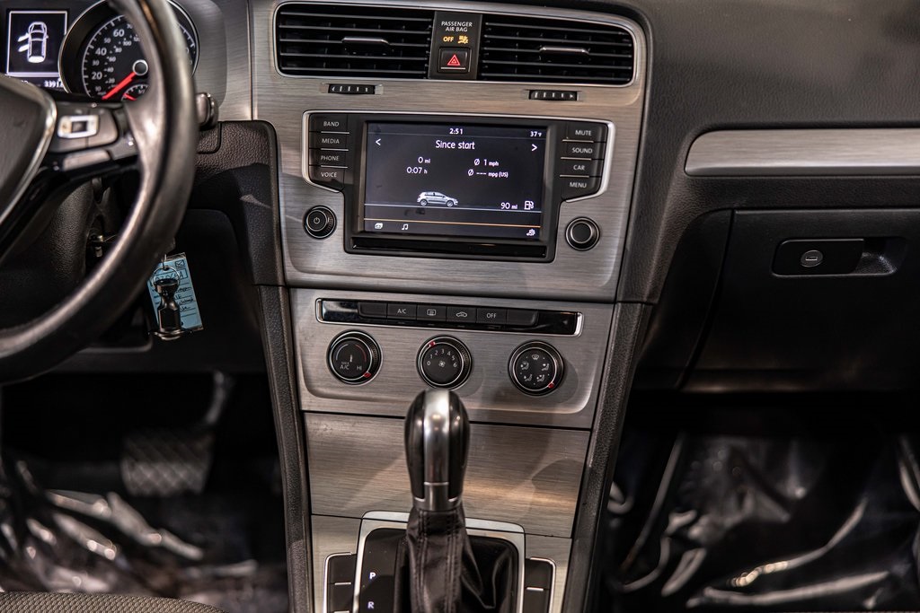 2016 VOLKSWAGEN GOLF - Image 36