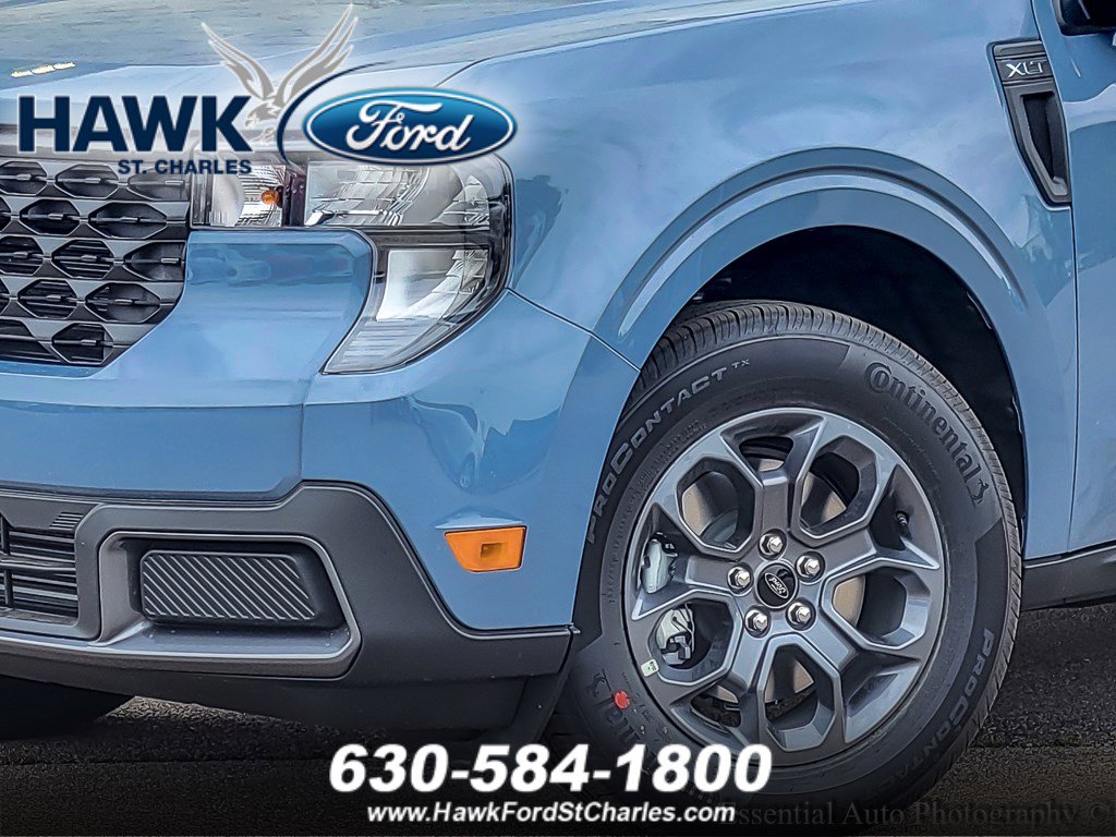 2025 Ford Maverick XLT photo 3