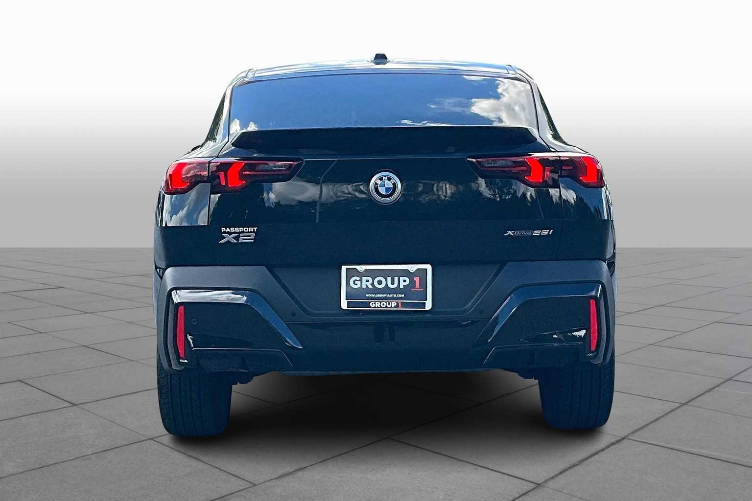 2025 Bmw X2 xDrive28i photo 4