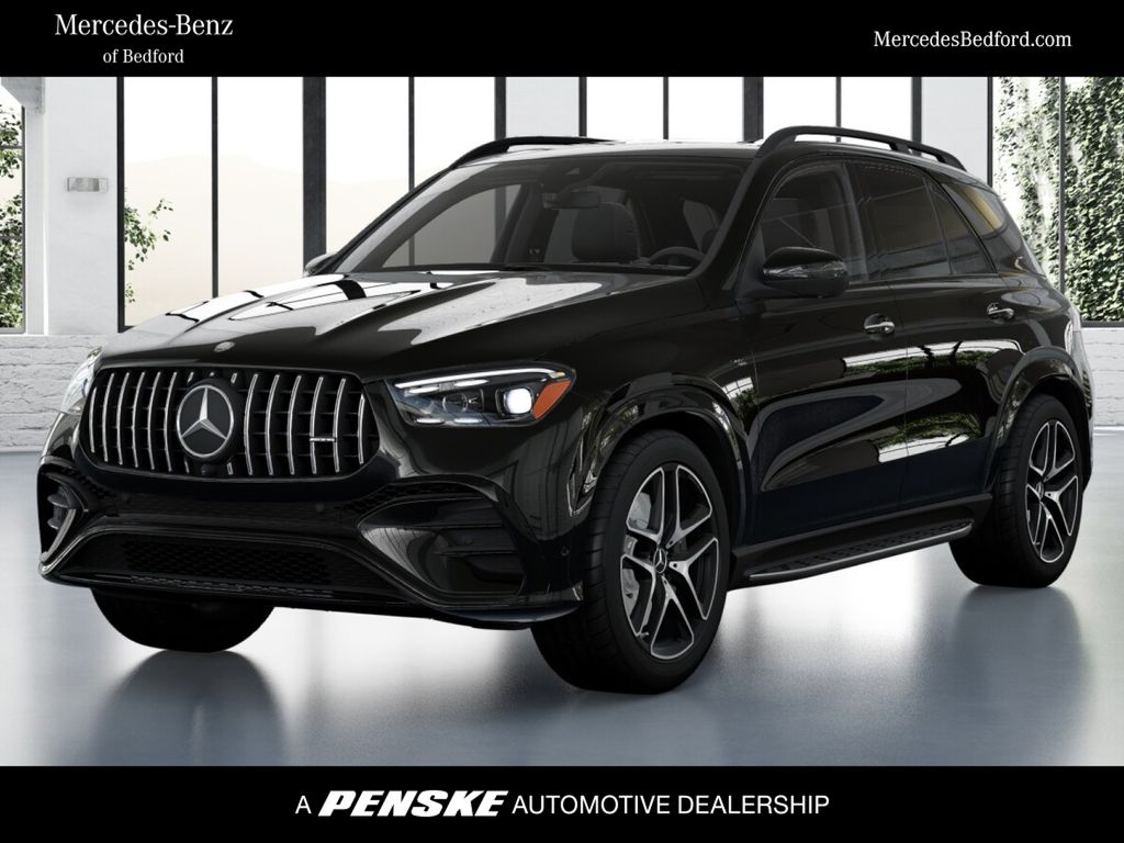 2026 Mercedes-Benz GLE