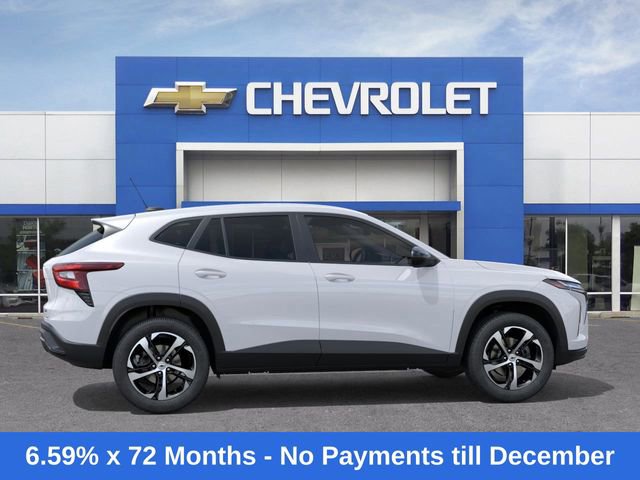 2026 Chevrolet Trax photo 4