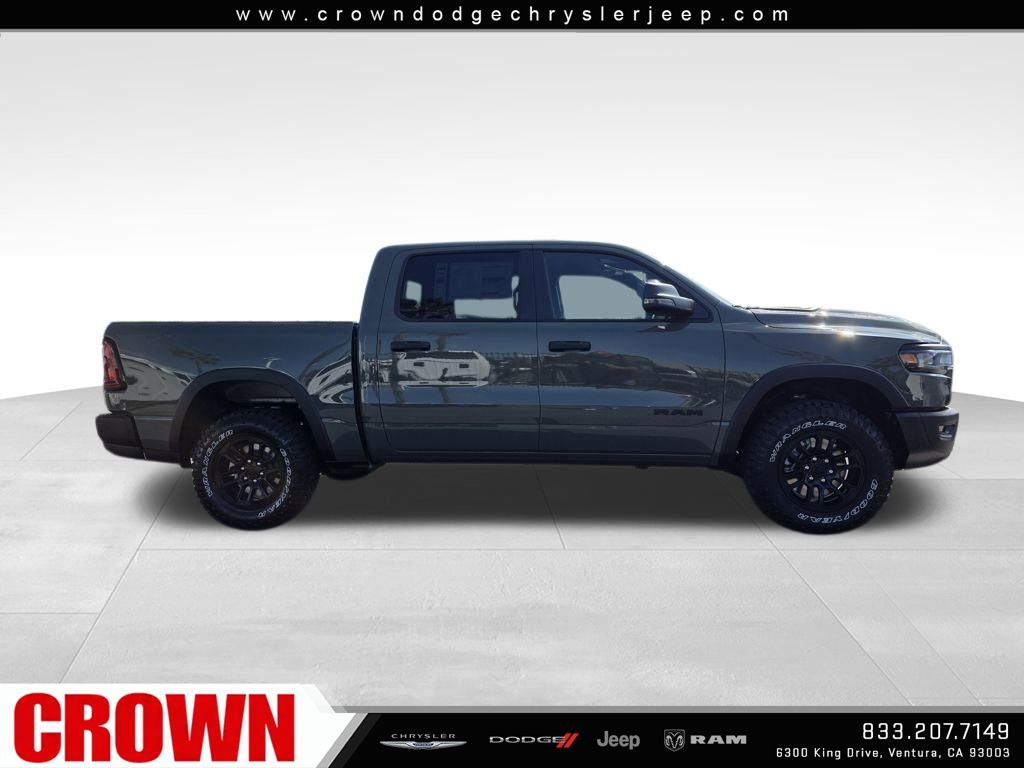 2026 Ram 1500 Rebel photo 4