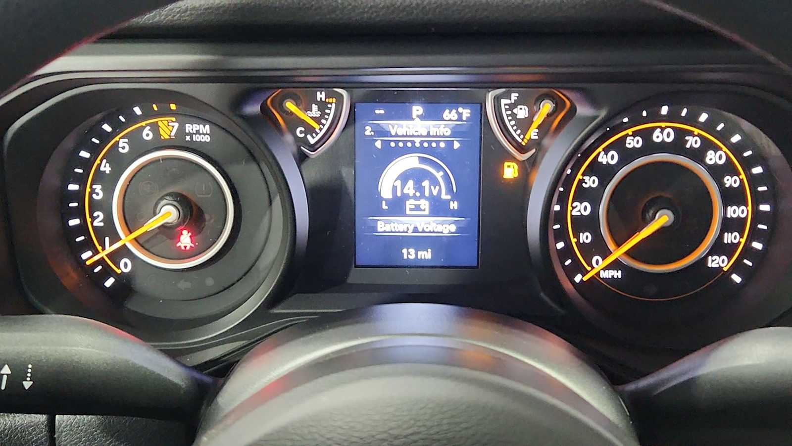 2025 Jeep Gladiator Sport photo 17
