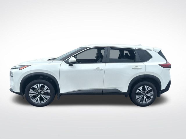 2023 Nissan Rogue SV photo 2