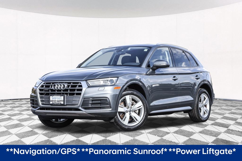 2018 Audi Q5 2.0T Premium photo 2