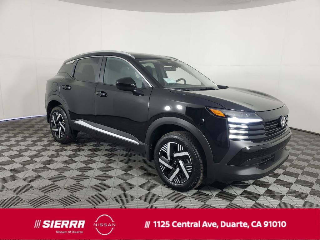 2026 Nissan KICKS SV's photo