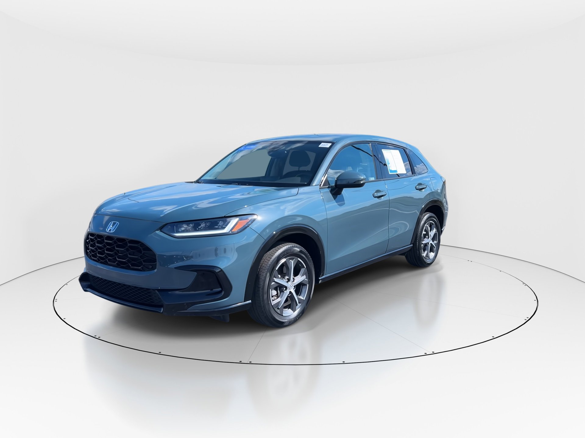 2023 Honda HR-V EX-L photo 4