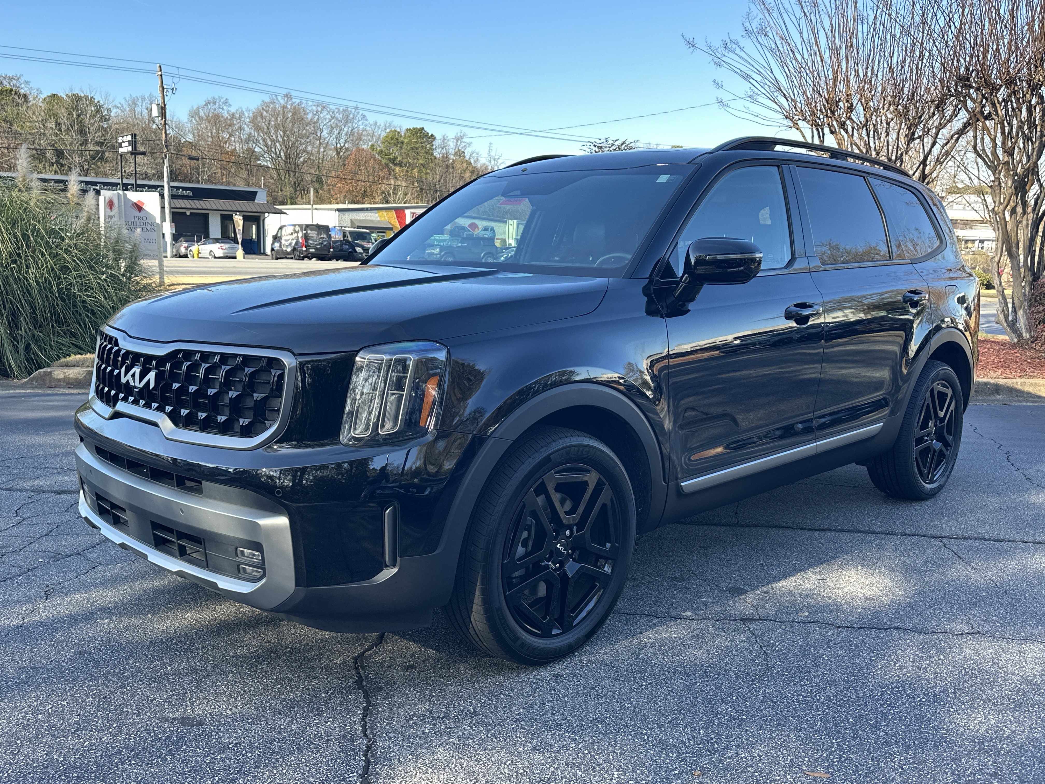 2023 Kia Telluride SX Prestige X-Line's photo