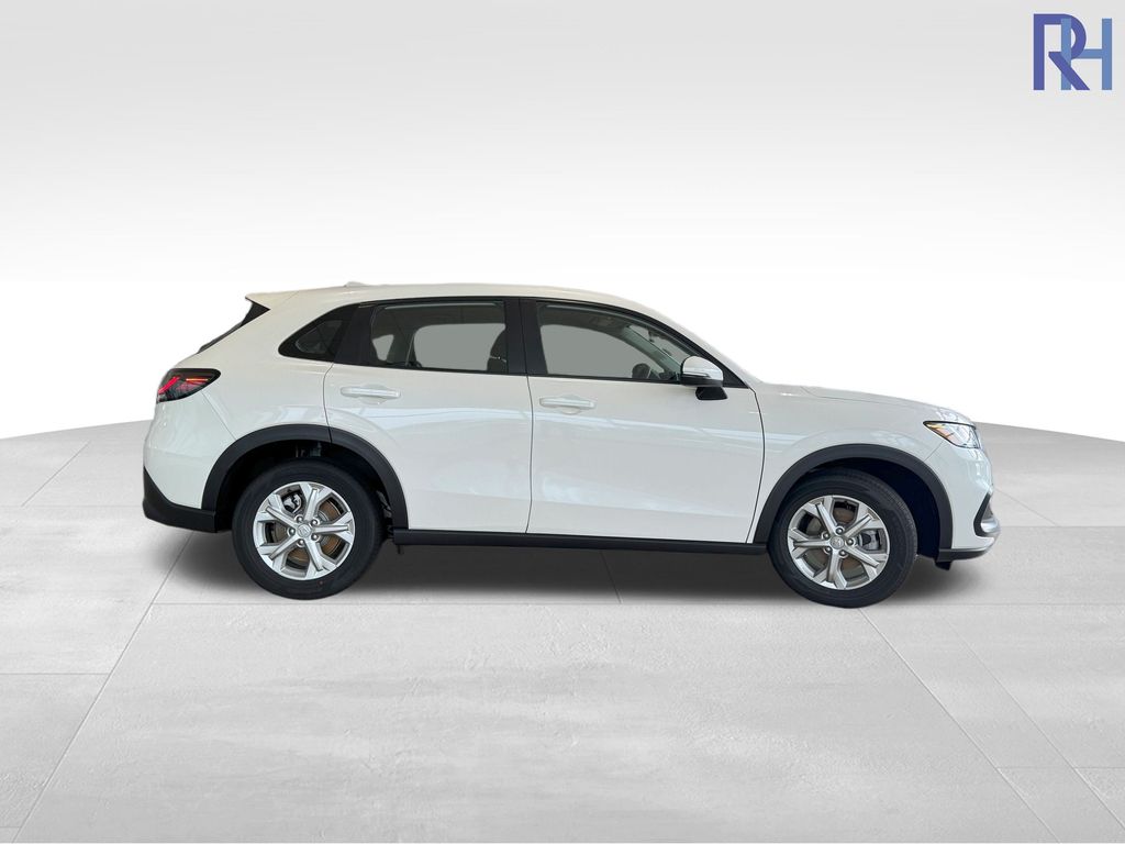 Certified 2025 Honda HR-V LX with VIN 3CZRZ2H34SM762569 for sale in Coon Rapids, Minnesota