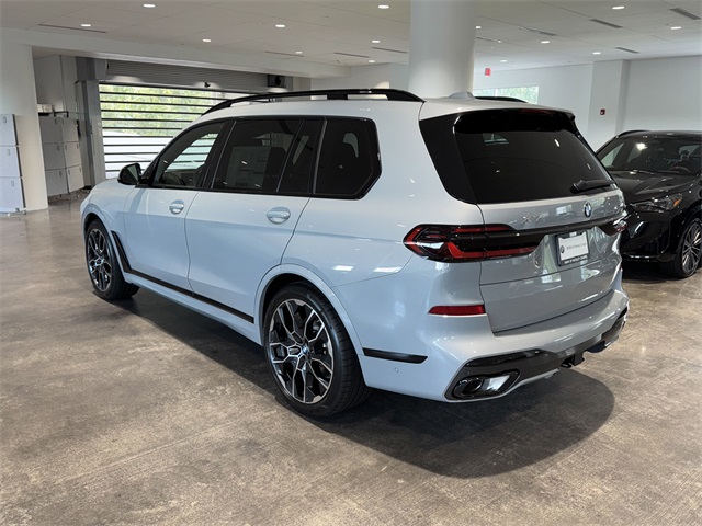 New 2026 Brooklyn Grey Metallic BMW xDrive40i image 5