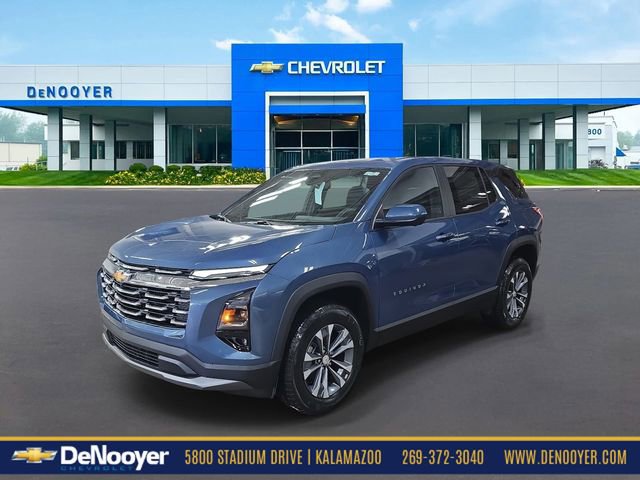 2026 Chevrolet Equinox LT's photo