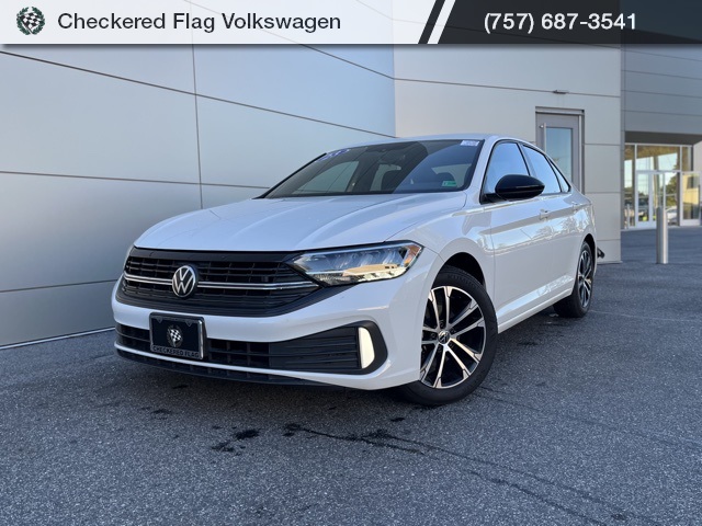 2023 Volkswagen Jetta Sport