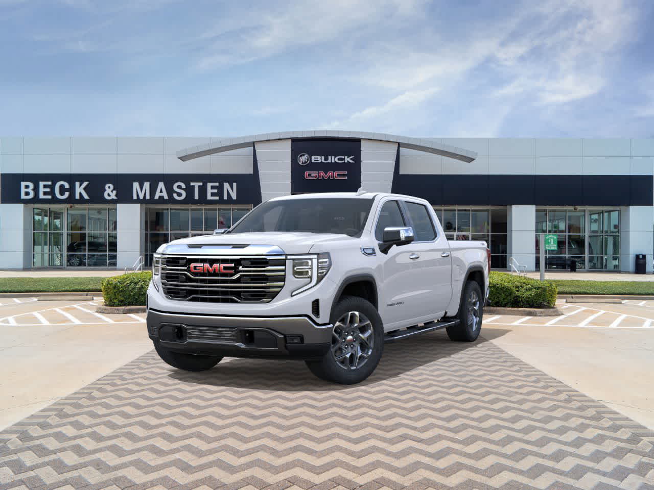 2026 Gmc Sierra 1500 SLT photo 6