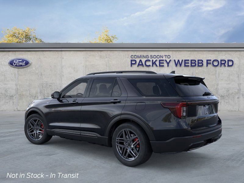 2026 FORD EXPLORER - Image 6