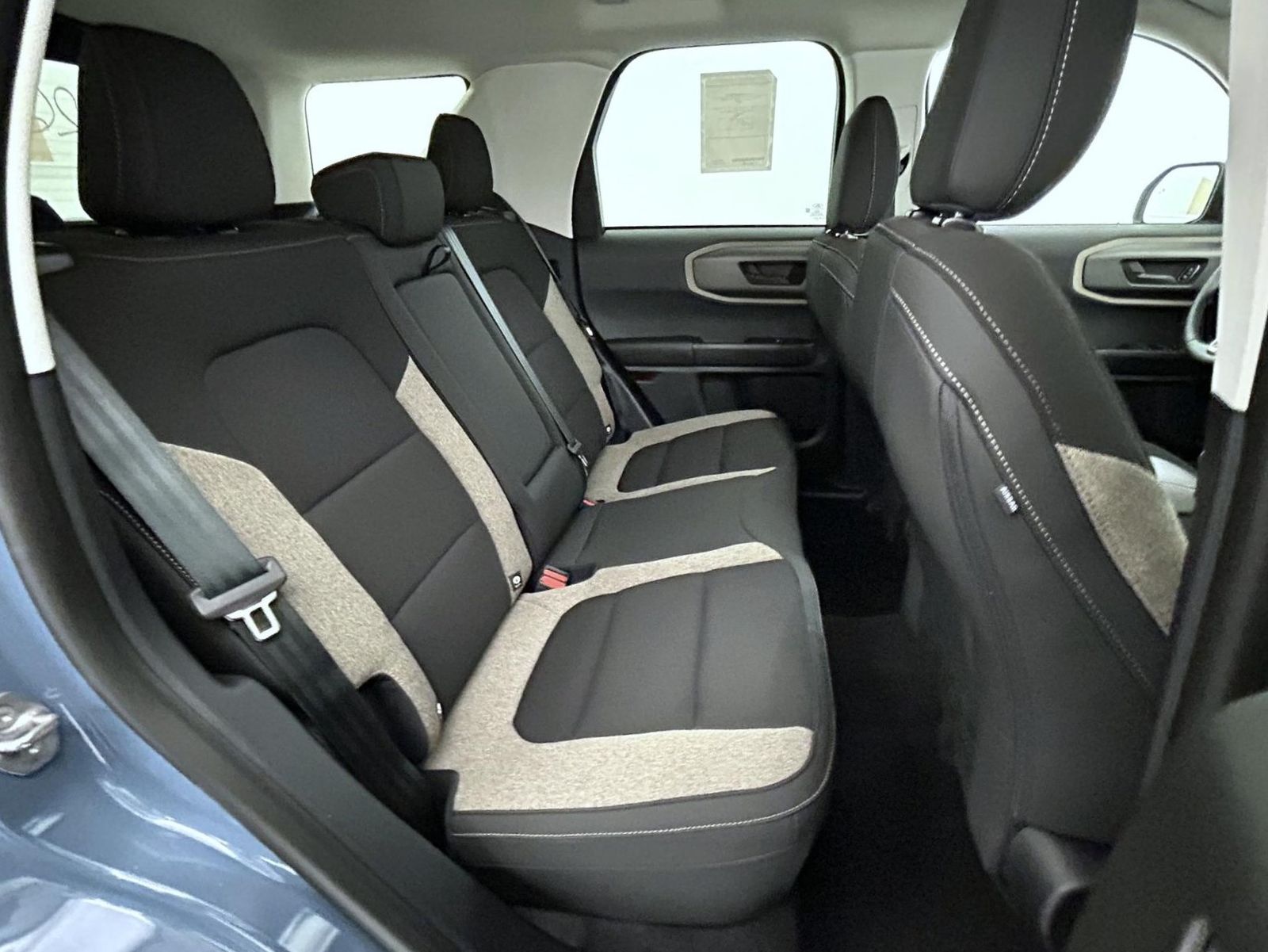 2025 Ford Bronco Sport Big Bend photo 18
