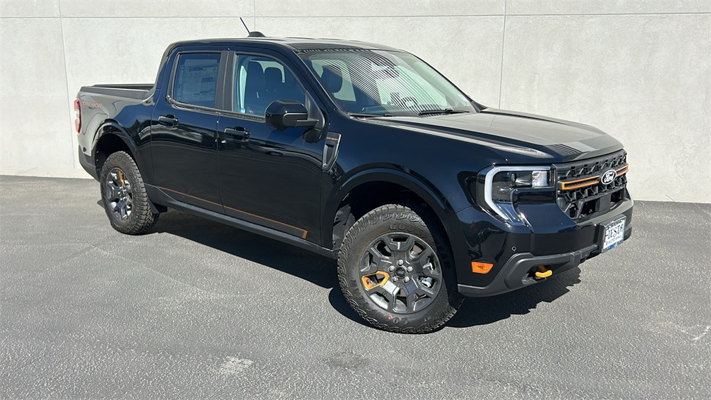 2025 Ford Maverick Tremor's photo