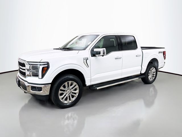 2025 Ford F-150 Lariat photo 2
