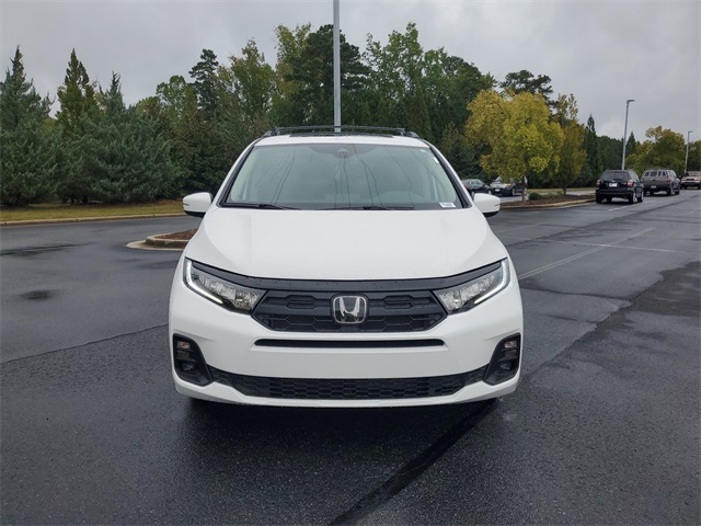 2026 Honda Odyssey EX-L photo 2