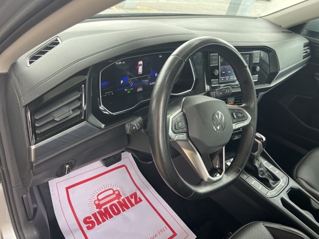 2024 Volkswagen Jetta 1.5T SE photo 8