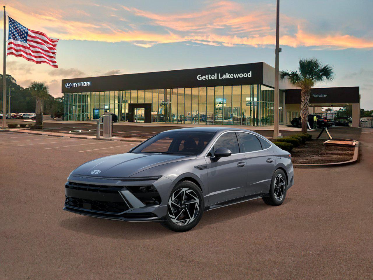 2026 Hyundai Sonata SEL's photo