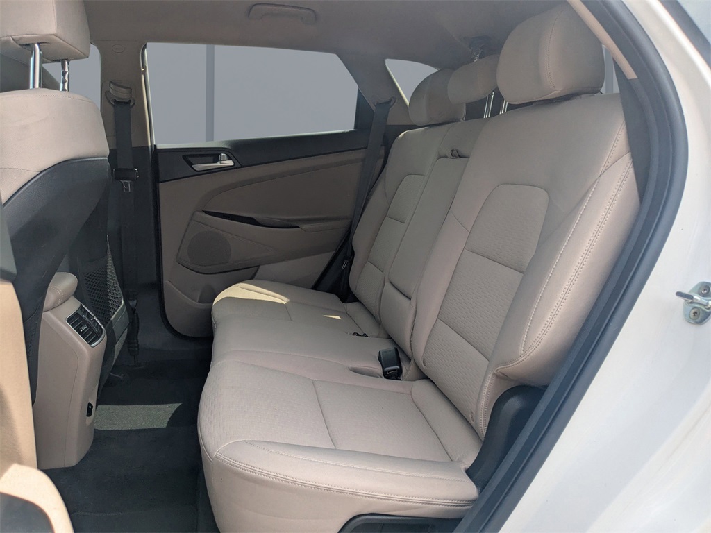 2021 Hyundai Tucson SEL photo 12