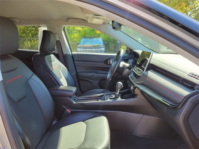 2022 Jeep Compass Trailhawk photo 17