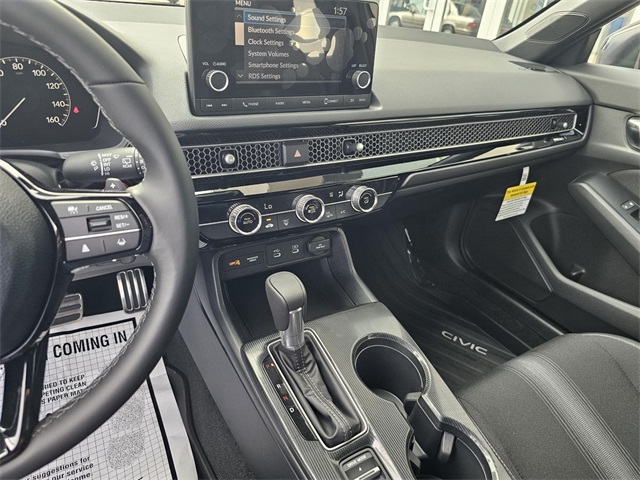2026 Honda Civic Sport photo 23