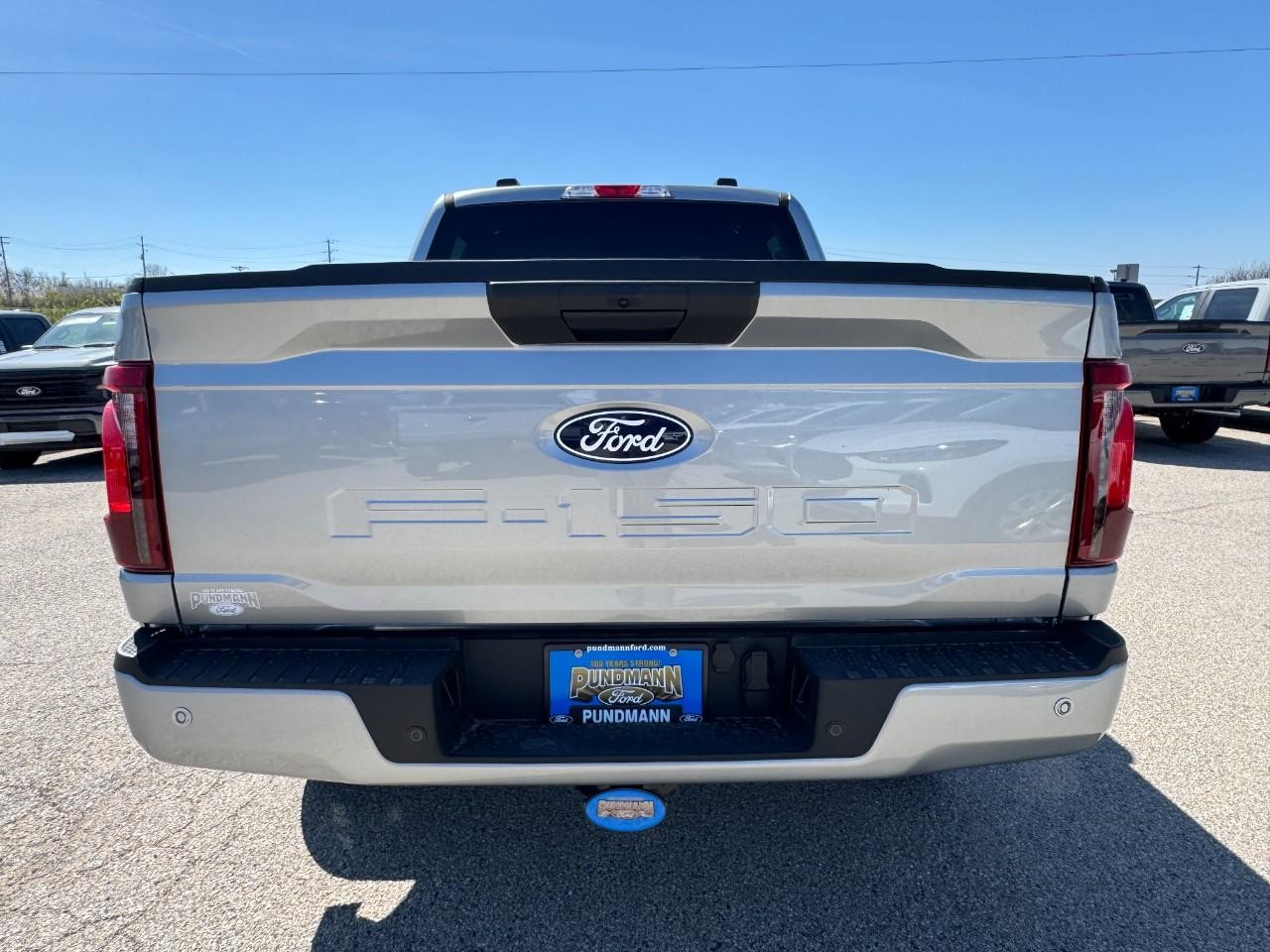 2025 Ford F-150 STX photo 4