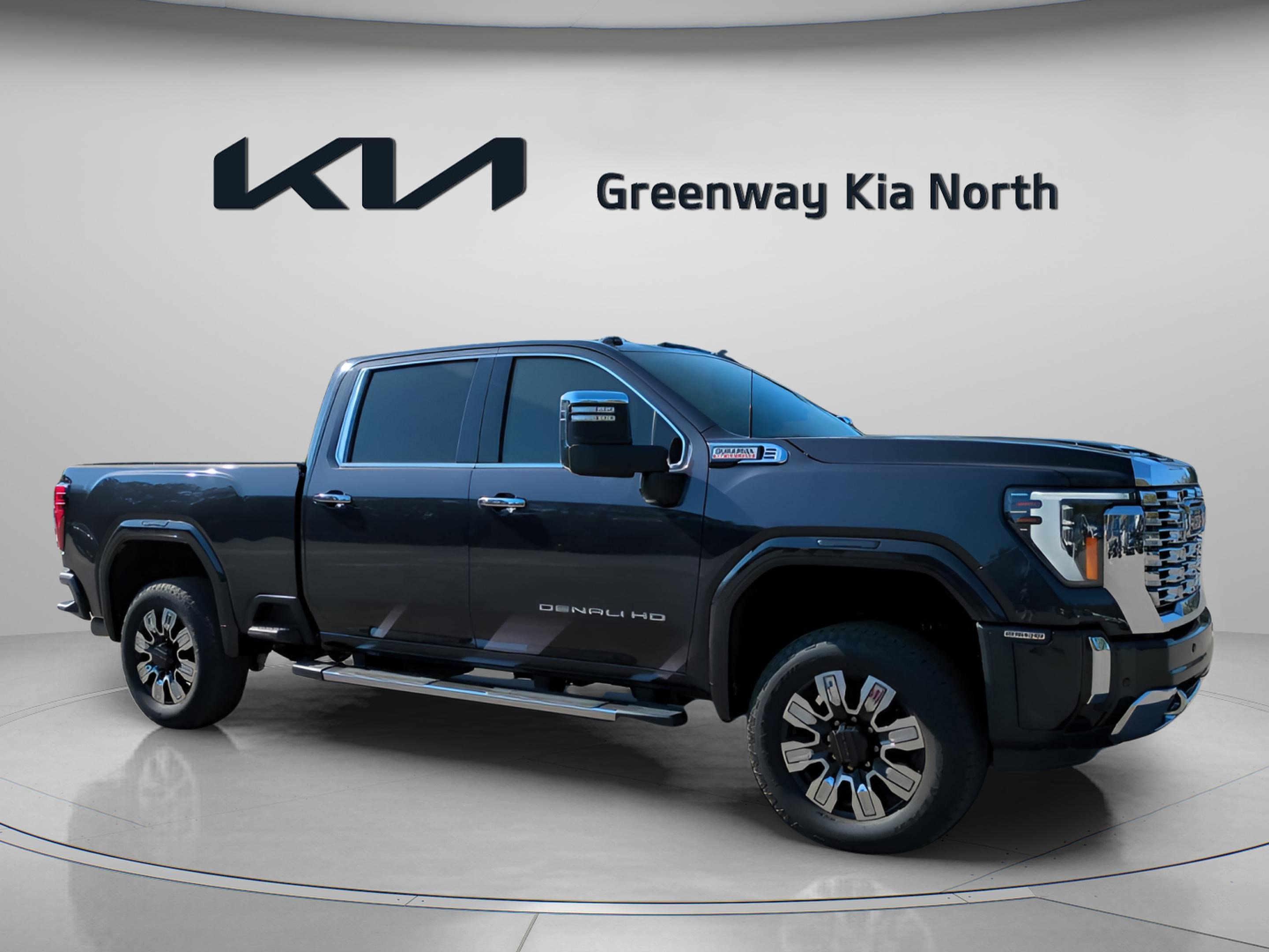 2024 GMC Sierra 2500HD Denali's photo