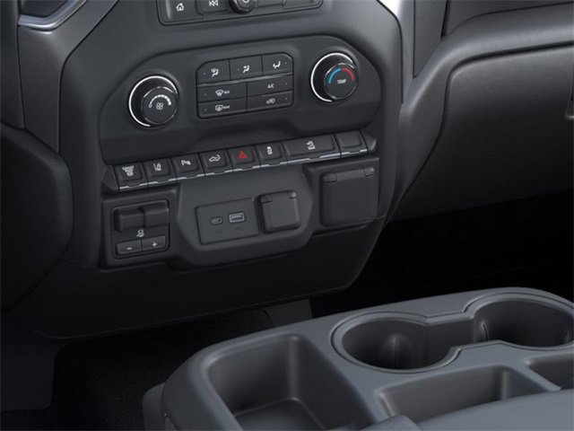 2025 Chevrolet Silverado 2500HD Custom photo 21