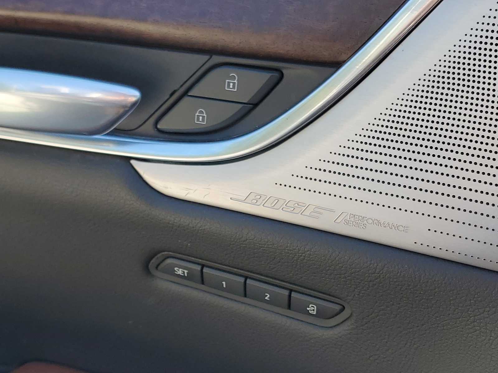 2021 Cadillac XT5 Premium Luxury photo 17