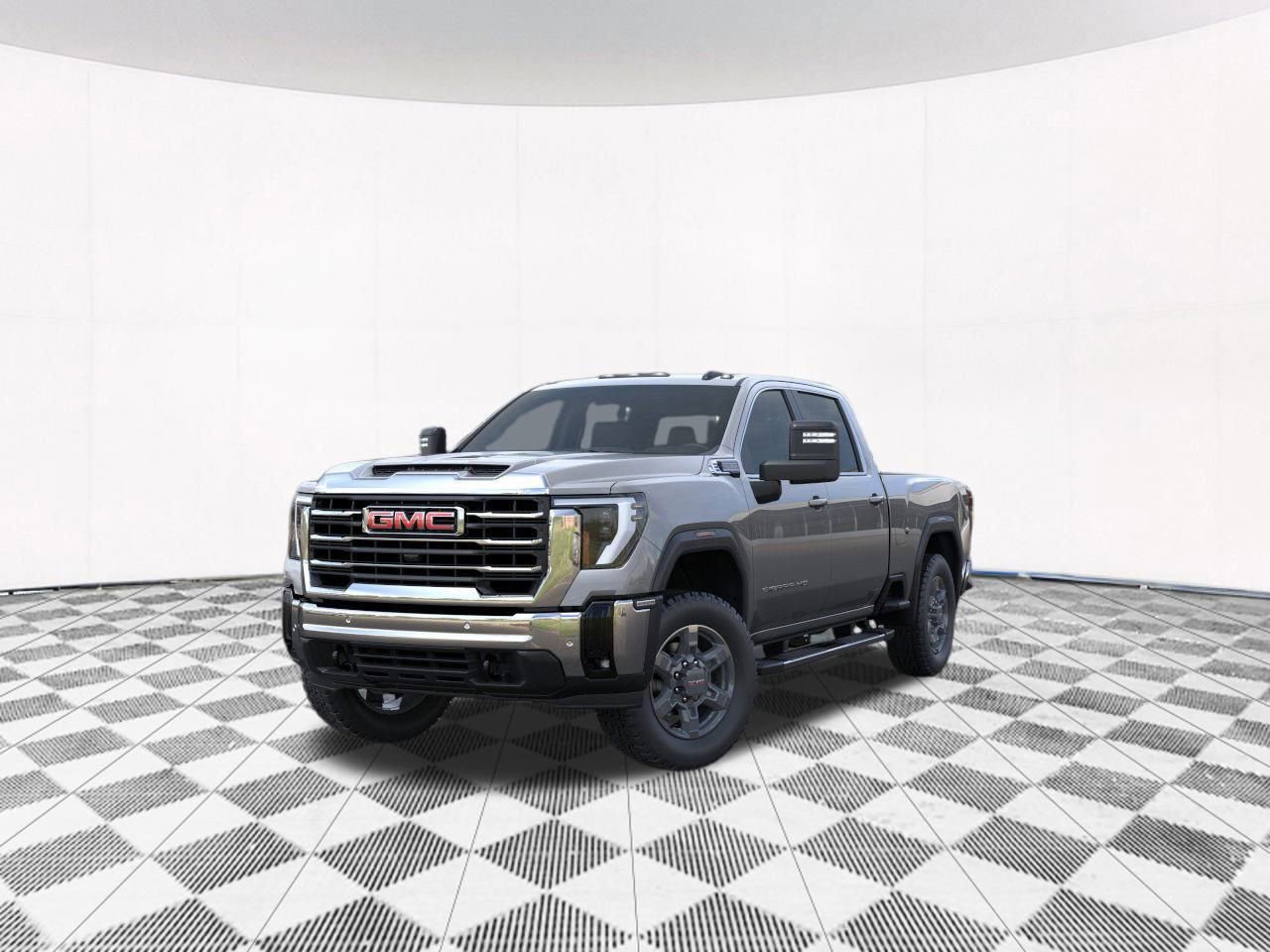2026 Gmc Sierra 2500 HD SLE photo 2