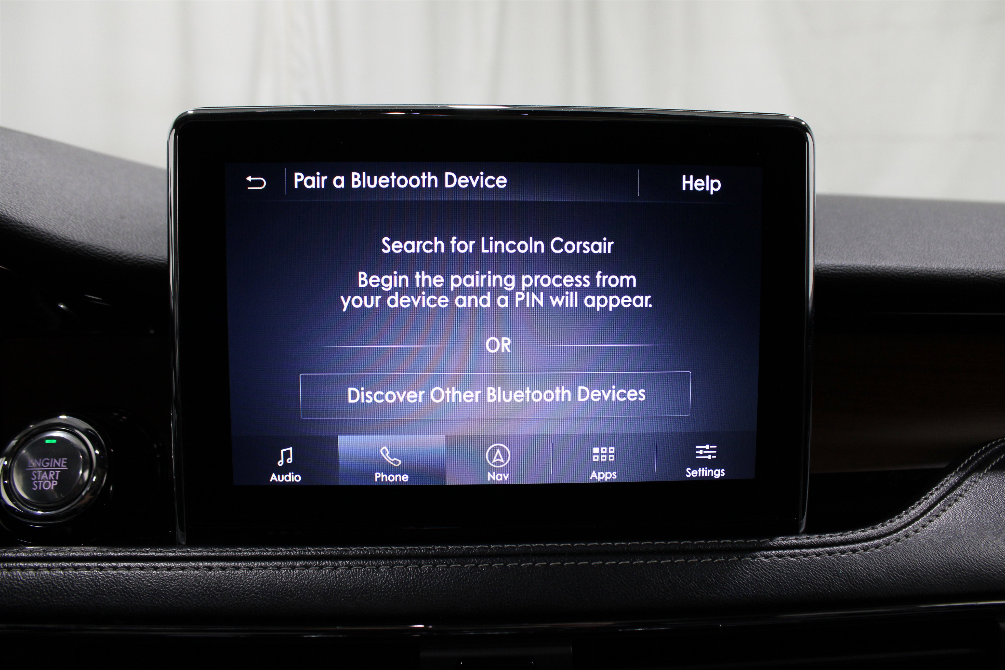 2022 Lincoln Corsair Reserve photo 4