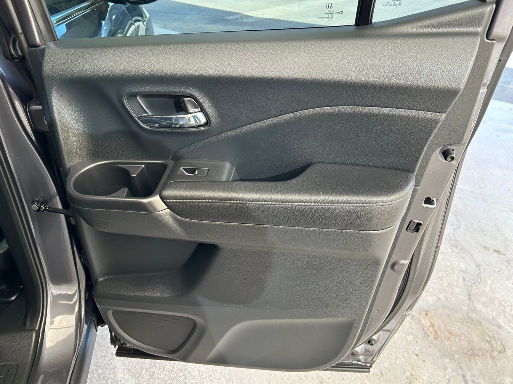 2023 Honda Ridgeline RTL-E photo 14