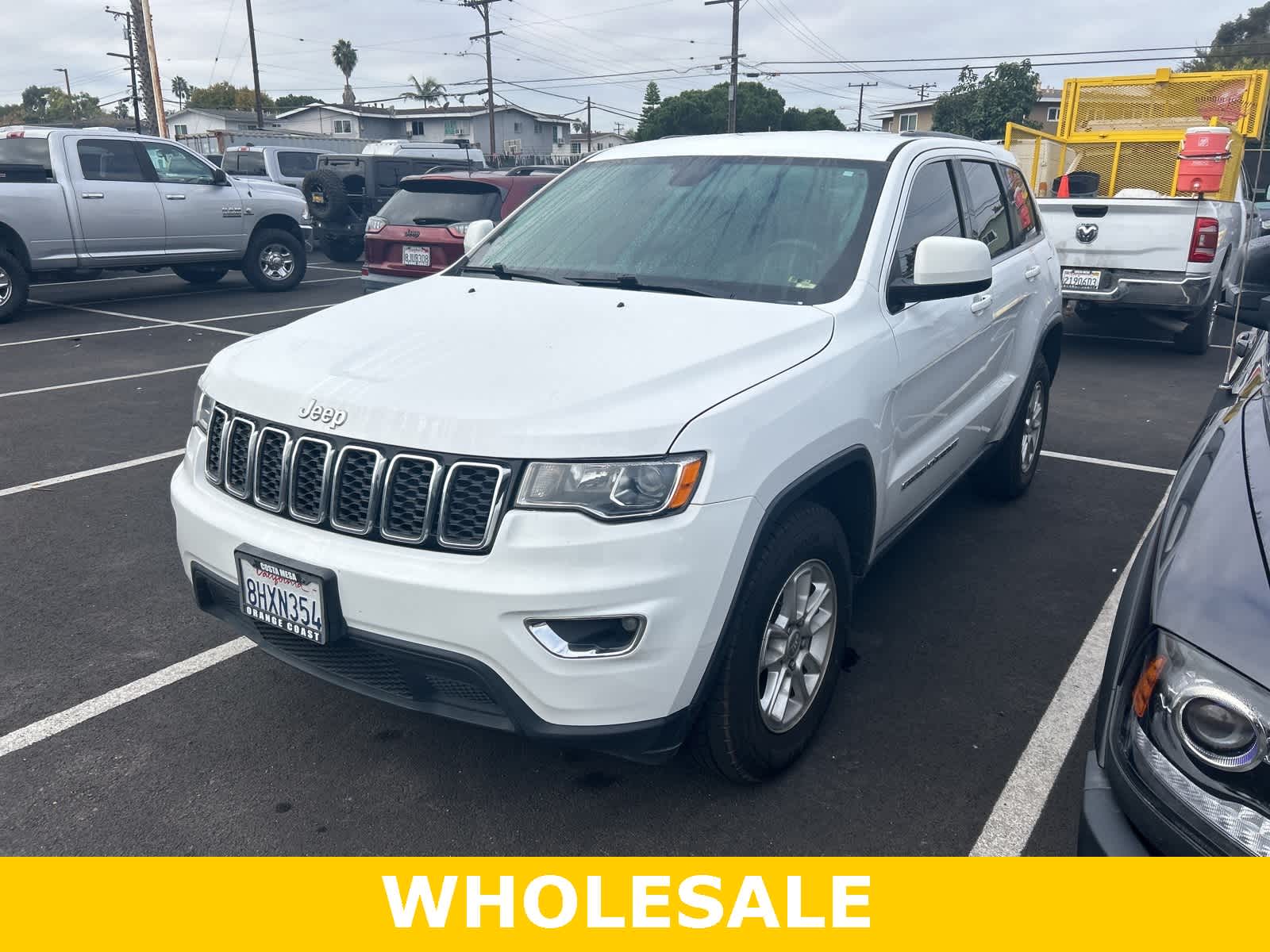 2019 Jeep Grand Cherokee Laredo's photo