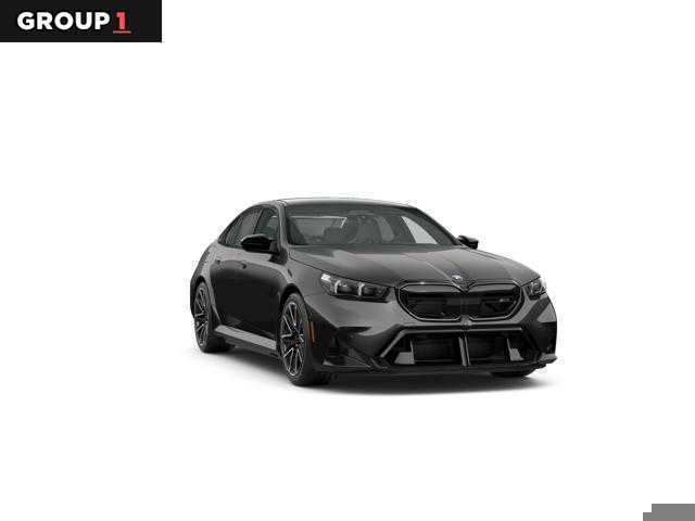 2026 BMW M5 M5's photo