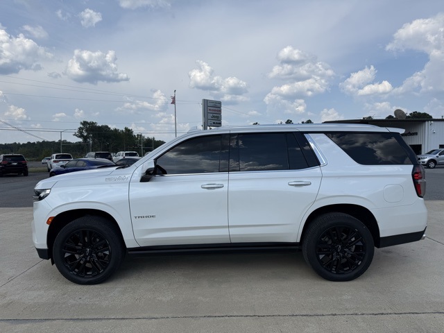 2021 Chevrolet Tahoe High Country photo 2