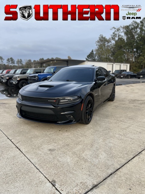 2021 Dodge Charger R/T's photo