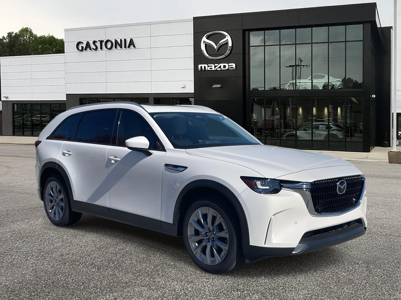 2026 Mazda CX-90 Preferred Package's photo