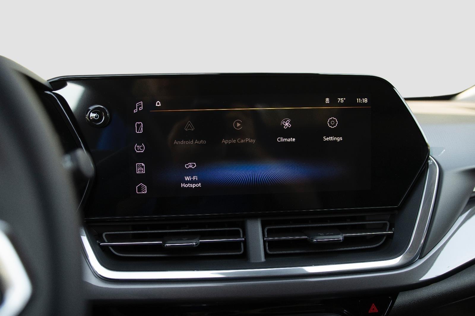 2025 Chevrolet Trax ACTIV photo 16