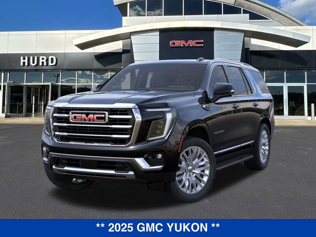 2025 Gmc Yukon photo 5