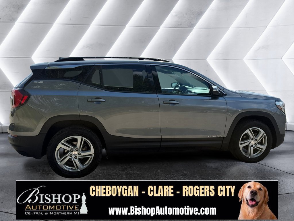 2019 Gmc Terrain SLE photo 10