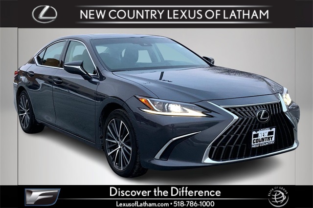 2025 Lexus ES 350's photo