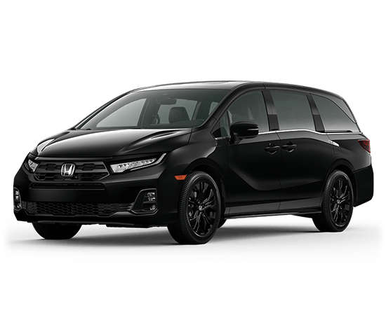 2026 Honda Odyssey Sport L