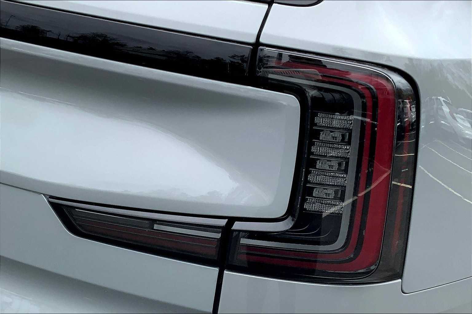 2025 Volvo EX90 Ultra photo 3